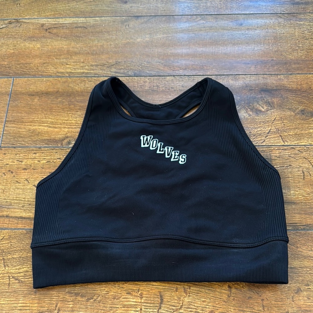 Darc Sport High Neck Sports Bra